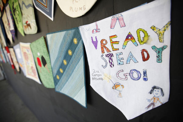 As the clock reaches 100 days until the Games begin, Britain is putting the finishing touches on preparations that have been years in the making. 'Way, way beyond 16 days of sport'