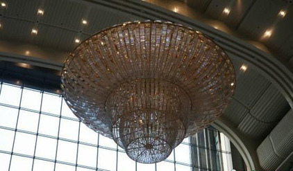 Sinopec denies chandelier rumor
