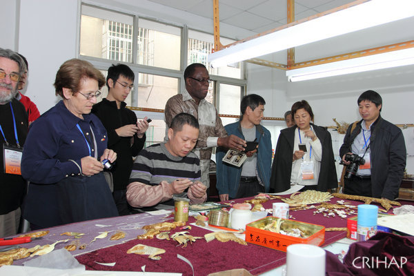 “歡樂(lè)春節(jié)”與傳統(tǒng)節(jié)日的弘揚(yáng)與保護(hù)高級(jí)研修班