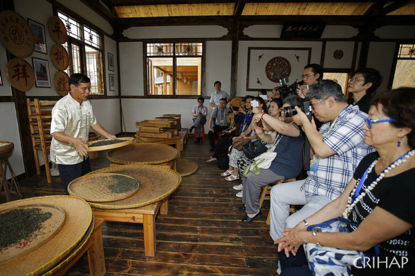 “保護(hù)非物質(zhì)文化遺產(chǎn)國際培訓(xùn)及中國福建木偶戲在亞太地區(qū)的傳播交流推廣”在福建省泉州市舉辦