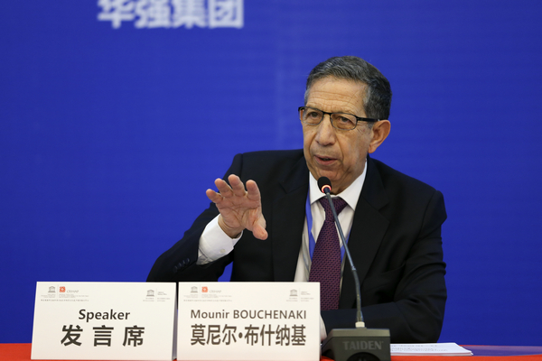 “傳統(tǒng)工藝傳承與可持續(xù)發(fā)展能力建設(shè)國際培訓”在深圳舉辦