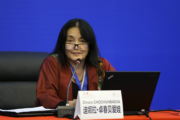 “傳統(tǒng)工藝傳承與可持續(xù)發(fā)展能力建設國際培訓”在深圳舉辦