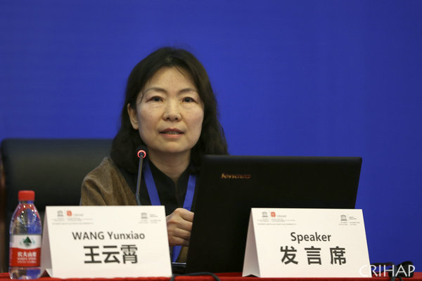 “傳統(tǒng)工藝傳承與可持續(xù)發(fā)展能力建設(shè)國(guó)際培訓(xùn)”在深圳舉辦