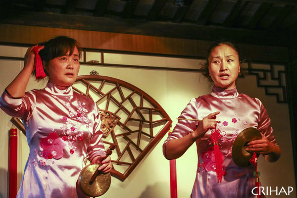 亞太中心在上海舉辦《保護(hù)非物質(zhì)文化遺產(chǎn)公約》中國師資培訓(xùn)履約班