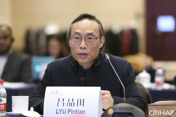 亞太中心管理委員會(huì)第六次會(huì)議在京召開
