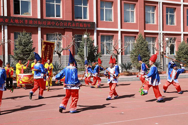 聯(lián)合國(guó)教科文組織亞太中心的專家來豐寧，原來是為了這些事兒！