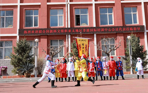聯(lián)合國教科文組織亞太中心的專家來豐寧，原來是為了這些事兒！