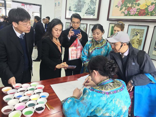 聯(lián)合國(guó)教科文組織亞太中心的專家來(lái)豐寧，原來(lái)是為了這些事兒！
