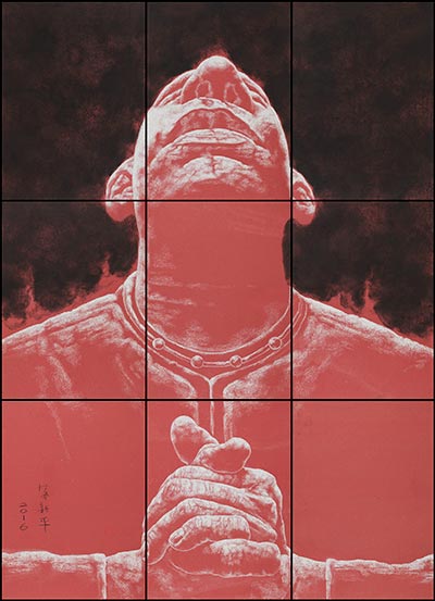 True calling of an artist