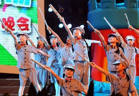 南京：童心飛揚(yáng)迎“六一”