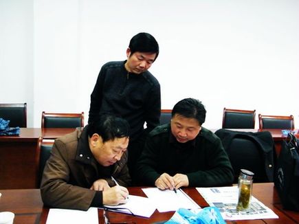 安徽太湖黨校與安農(nóng)大合辦“村大工程”培訓(xùn)班
