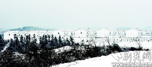 [新春走基層]丹江口市移民新村團(tuán)圓年