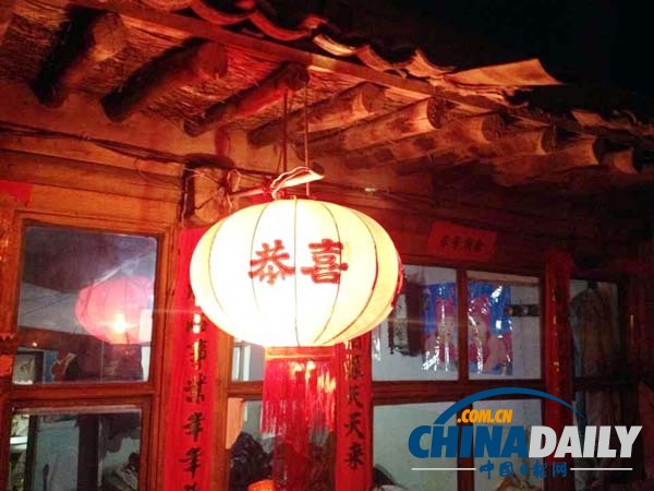 鄉(xiāng)下的年 兒時(shí)的回憶，家人的愛(ài) 濃濃的幸福