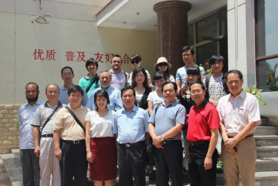 尼羅河畔中國風(fēng) 湖南民樂團(tuán)埃及演出受熱捧