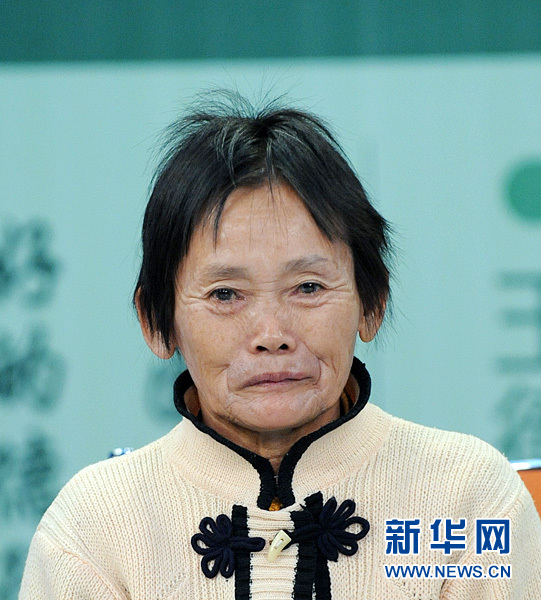對話“最美婆婆”陳賢妹：做一個(gè)不冷漠的好人