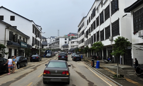 探訪湘江邊最美村鎮(zhèn)首站：“蓮花”美夢