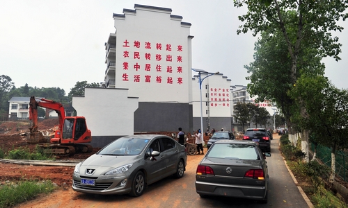 探訪湘江邊最美村鎮(zhèn)首站：“蓮花”美夢