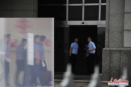 劉志軍受賄、濫用職權(quán)案一審宣判后審判長答記者問