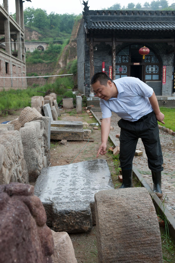 筑廉政文化園 揚(yáng)清正廉潔風(fēng)