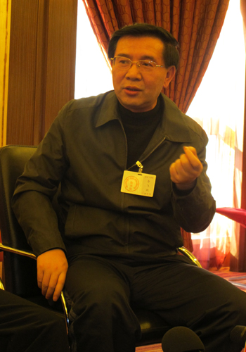 黔東南州州長(zhǎng)李飛躍：黔東南州旅游根在民間魂在文化