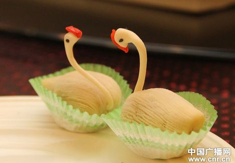 華麗的陜西美食 感受饕餮盛宴