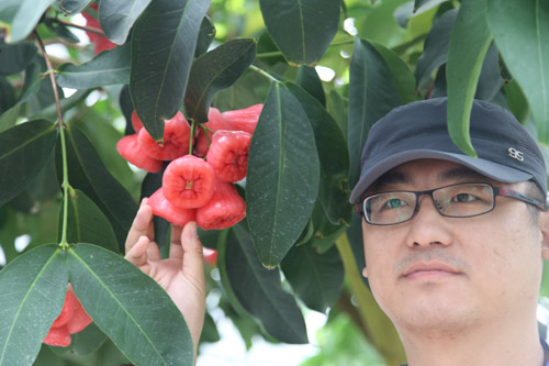網(wǎng)絡(luò)媒體龍江行探訪建三江國家級科技園區(qū)