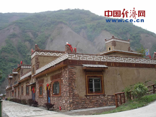 青島援建汶川紀(jì)實(shí):為了北川人民安居樂業(yè)(圖)