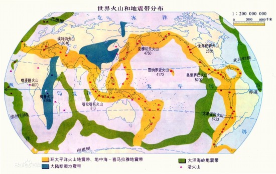 回顧2008年四川汶川大地震成因：位于龍門(mén)山地震帶