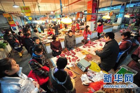 物價上漲給中國農(nóng)民帶來雙重影響