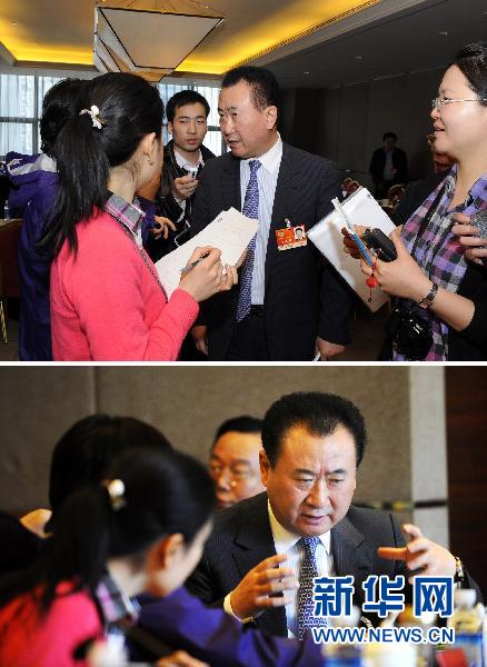 兩會(huì)連環(huán)畫：坐下來繼續(xù)談