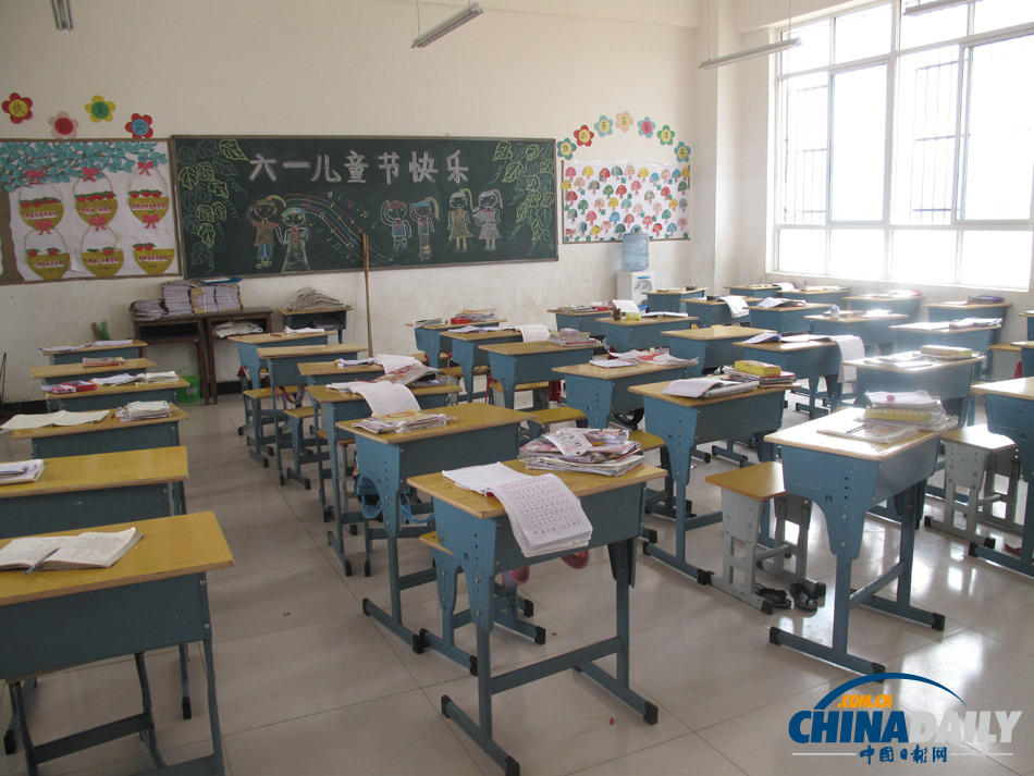 盈江縣第四小學(xué) 災(zāi)后重建、涅槃重生的大盈江畔美麗校園