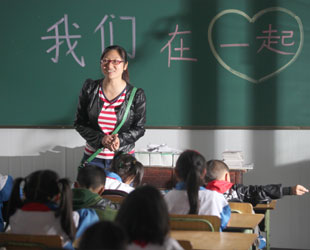 四川天全規(guī)模最大小學(xué)復(fù)課