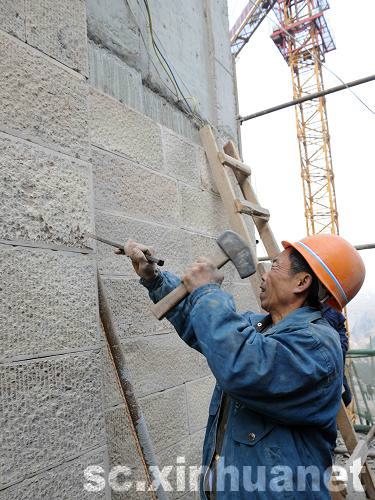 劍門關(guān)主景區(qū)災(zāi)后恢復(fù)重建工程年內(nèi)將全部完工