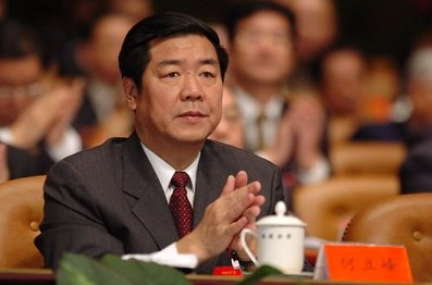 何立峰另有任用 不再擔(dān)任中共福建省委常委、委員