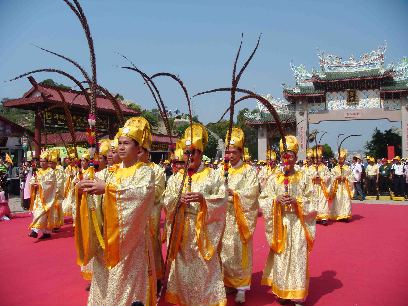 于廣洲：媽祖文化是兩岸同胞共同的精神財富