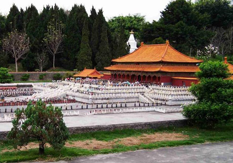 錦繡中華：一幅巨大的中國(guó)版圖