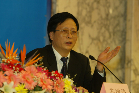 蘇增添:高水平加快建設(shè)海西省會中心城市