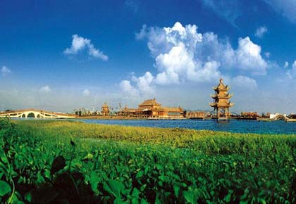 海上田園：最不經(jīng)意的自然美