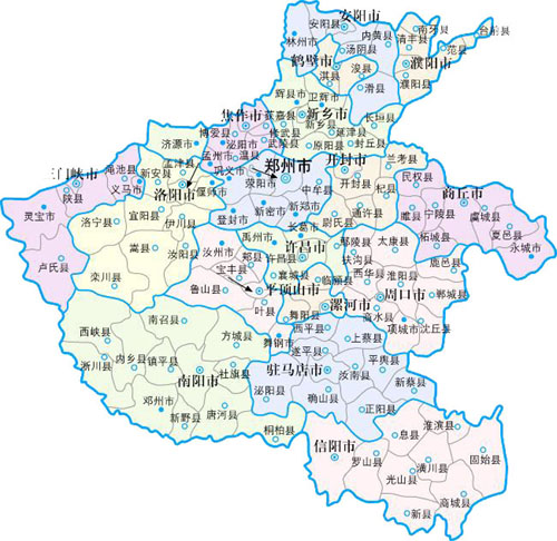 河南簡介