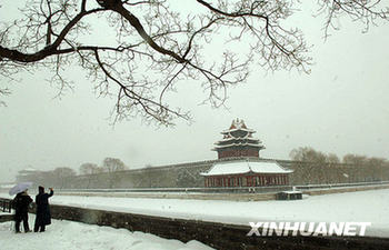 溫家寶就降雪批示:確保城市運(yùn)行等