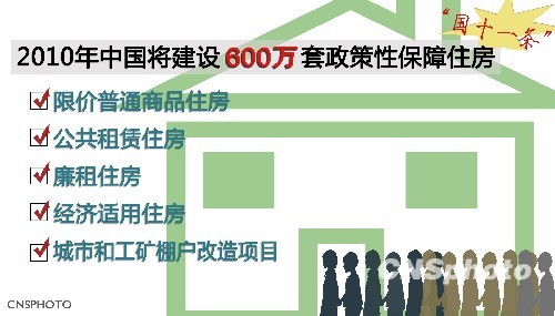 國土資源部嚴(yán)令:不得改變保障性住房用地性質(zhì)
