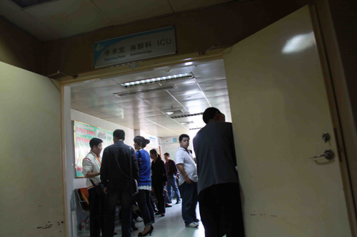 福建南平惡性殺人案續(xù)：衛(wèi)生部派專家全力救治