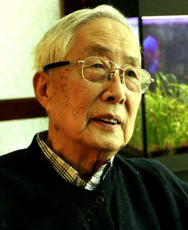 漫畫大師華君武在北京病逝 享年95歲