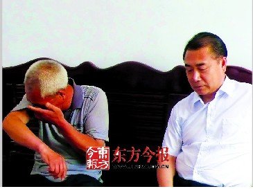 趙作海新居20天建成 河南高院院長(zhǎng)登門(mén)道歉(圖)