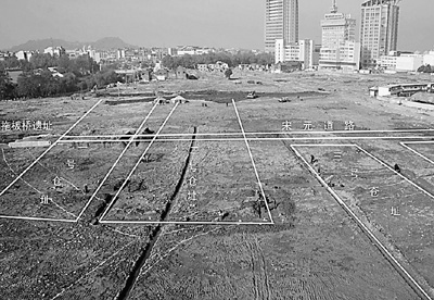 鎮(zhèn)江千年糧倉遭遇“強拆”一邊在毀 一邊卻在仿古