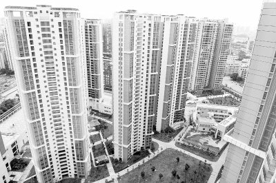 深圳7千經(jīng)適房專供機(jī)關(guān)事業(yè)單位遭抗議 空置1年
