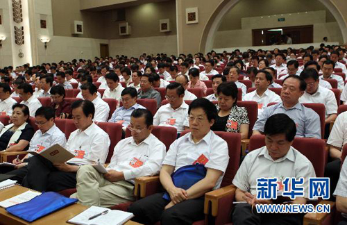 胡錦濤在全國(guó)教育工作會(huì)議上的講話