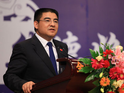 陳光標(biāo):希望成為中國(guó)首善兼首富