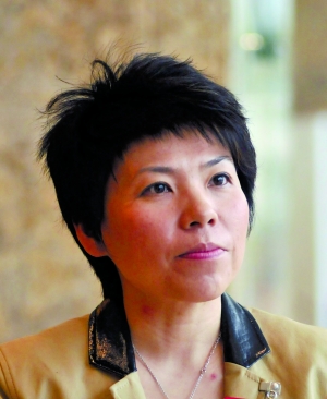 鄧亞萍正式出任人民搜索總經(jīng)理