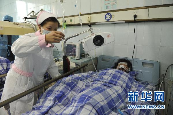 貴州凱里網(wǎng)吧爆炸事件原因初步查明(組圖)